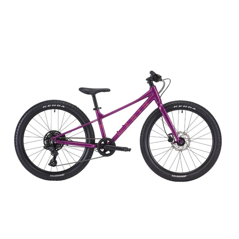 2026 BEAR VALLEY 24|KIDS 24″ WHEELS (9-12 Years old)|PURPLE MAGENTA