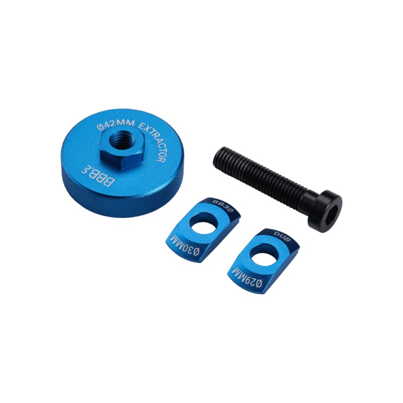 BBB – Bearing Removal Tools|BBB BEARING REMOVER TOOL FOR GXP/BB90 BLUE|BBB BEARING REMOVER TOOL FOR DUB/BB30 BLUE