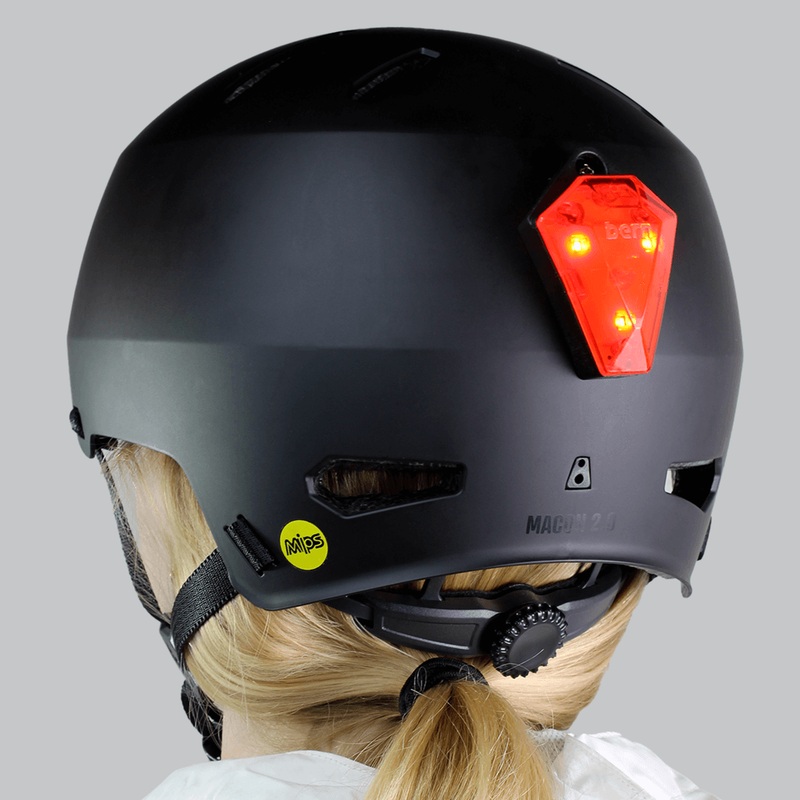 Bern Diamond Helmet Light|Bern Helmet Diamond Helmet Light