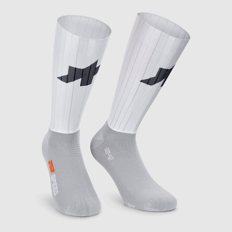 Calze Assos RSR Speed S11 – Bianco