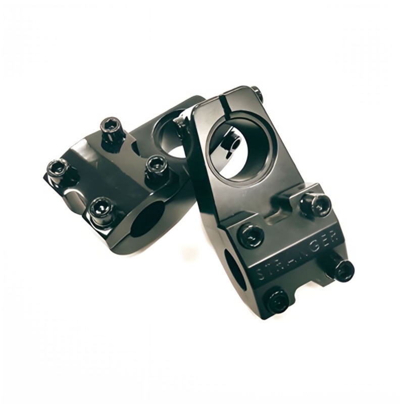 Custom Anodized Aluminum Alloy Bicycle Parts MTB Handlebar Risers Custom Bicycle Handlebar Risers Mountain Bike Handlebar Risers Short Handlebar Risers Based on