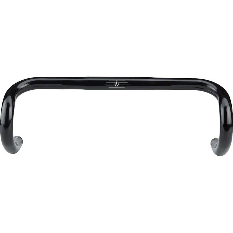 Dimension Short Drop Handlebar (Black) (26.0mm) (40cm)