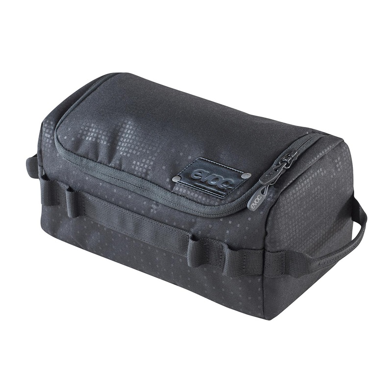 Evoc – Wash Bag 4L|EVOC WASH BAG BLACK