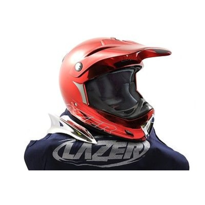 LAZER MX6 XPRO FULL FACE BIKE HELMET DOWNHILL,JUMP BIKE,BMX 3 SIZES 50% OFF RRP