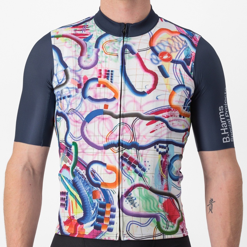 Maglia Castelli The Down Under – Freestyle Lights