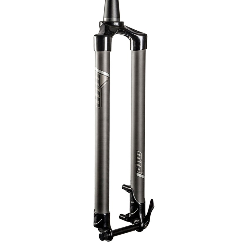 MRP Rock Solid Rigid Fork Tapered – 490mm