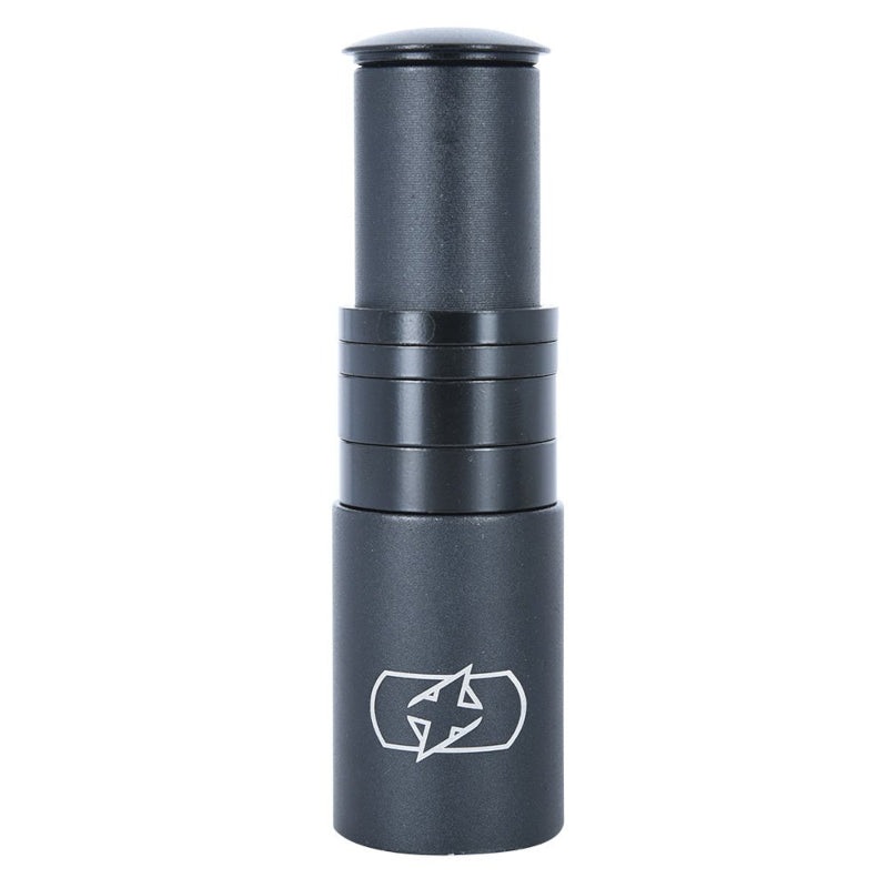 Oxford A-Head Riser|A-HEAD RISER OXFORD 28.6MM BLACK HS602B (EA)