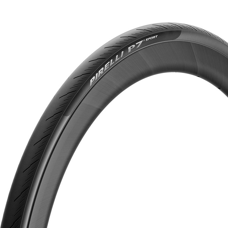 Pirelli P7 Sport Tire – 700 x 32 Clincher Folding Black