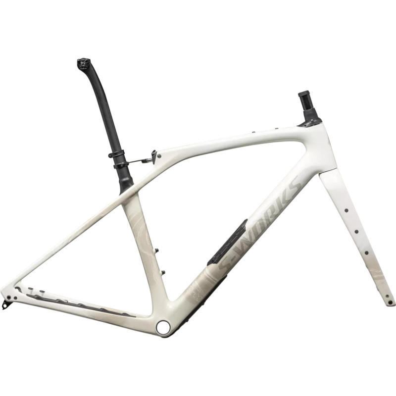 S-Works Diverge STR Frameset 2024