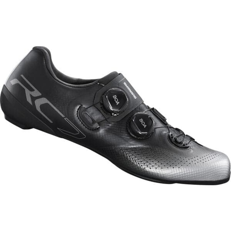 Shimano Clothing RC7 (RC702) Shoes, Black, Size 43