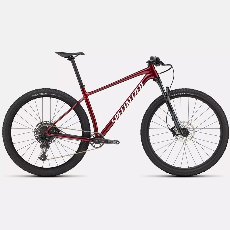 Specialized Chisel Hardtail – Bordeaux