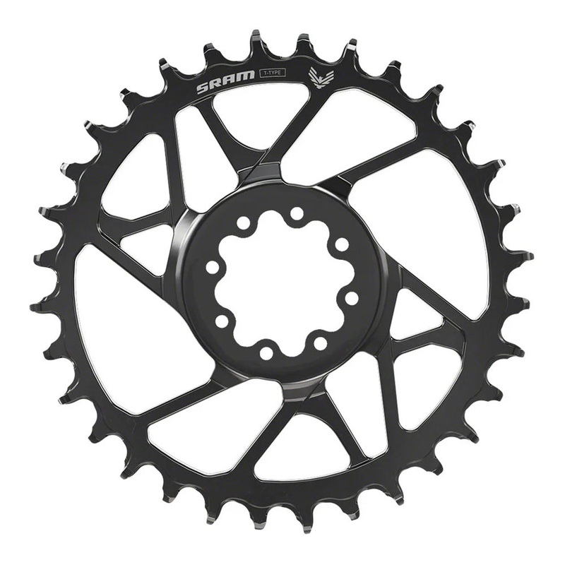 SRAM Eagle S1000 Transmission DM Steel Chainring