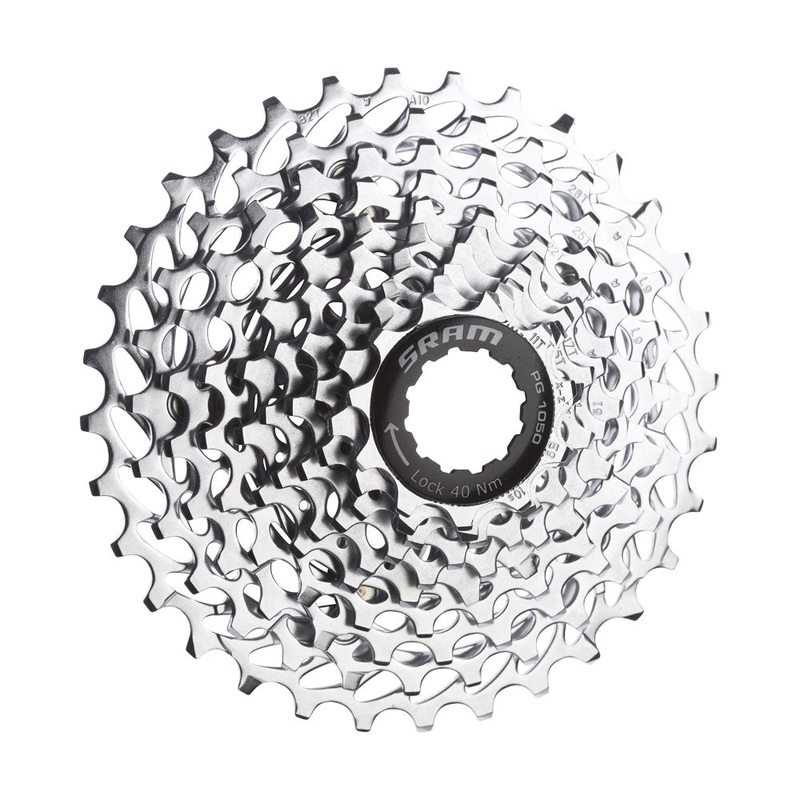 SRAM PG-1050 Cassette|SRAM Cassette PG-1050 12 / 25 Tooth, 10 Speed|SRAM Cassette PG-1050 12 / 26 Tooth, 10 Speed|SRAM Cassette PG-1050 12 / 27 Tooth, 10 Speed|SRAM Cassette PG-1050 12 / 28 Tooth, 10 Speed|SRAM Cassette PG-1050 12 / 36 Tooth, 10 Speed|SRA