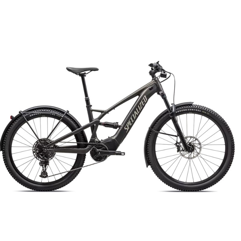 Turbo Tero X 4.0 2023|XL|Gunmetal