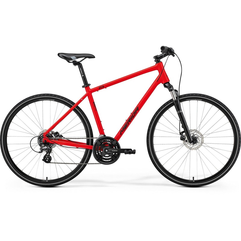 2025 CROSSWAY 10D|SM|MD|LG|XL|RED