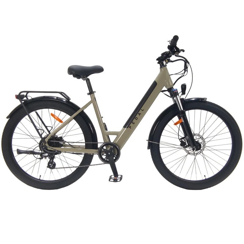 2025 PEDAL CARIBOU STEP THROUGH