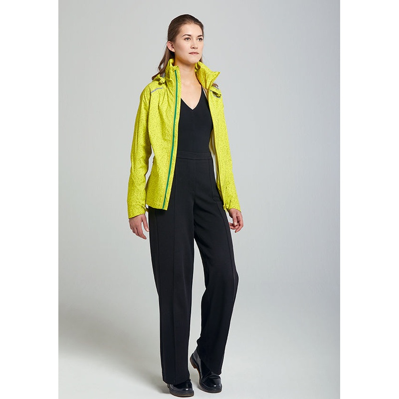 Basil – Women’s Skane Hi Vis Rain Jacket