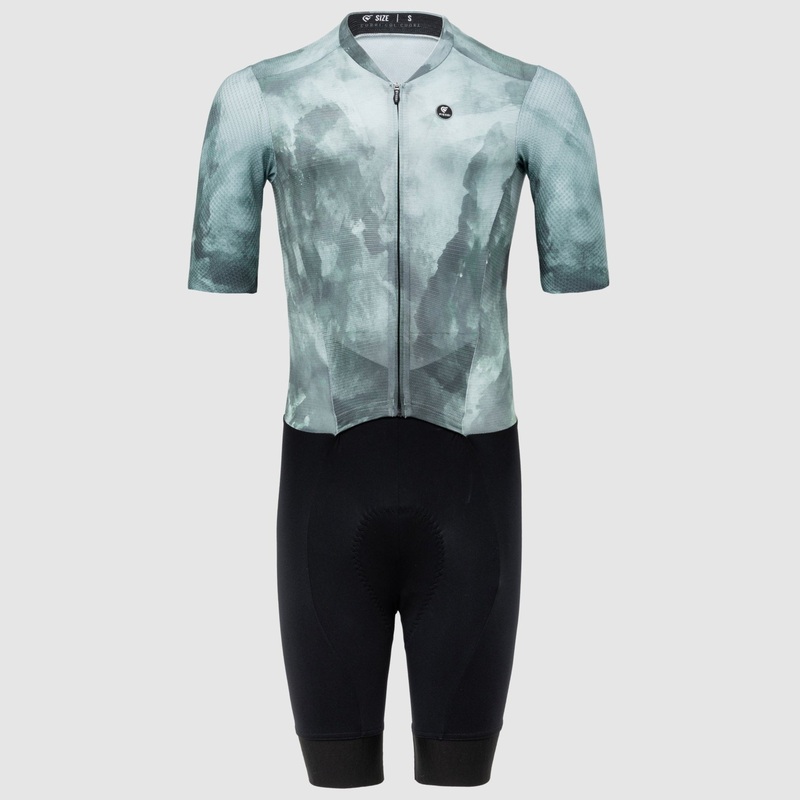 Body Pissei Magistrale UAE – Grigio