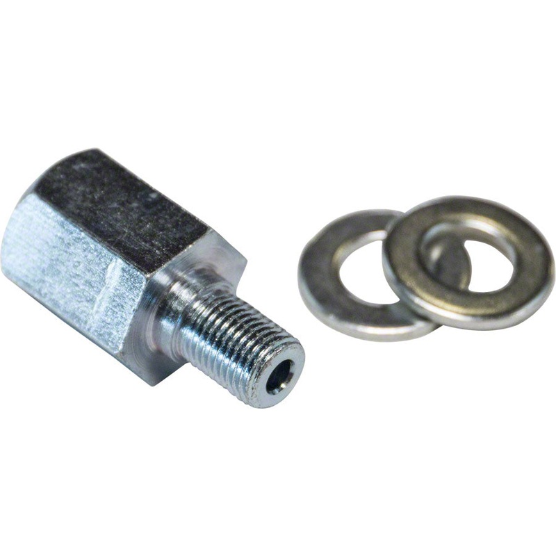 Burley Hitch Alternative Adapter: M10 x 1.0