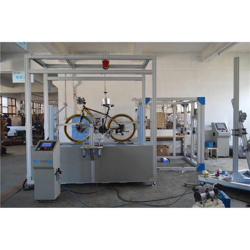 Electric Bicycle Integrated Performance Test Machine