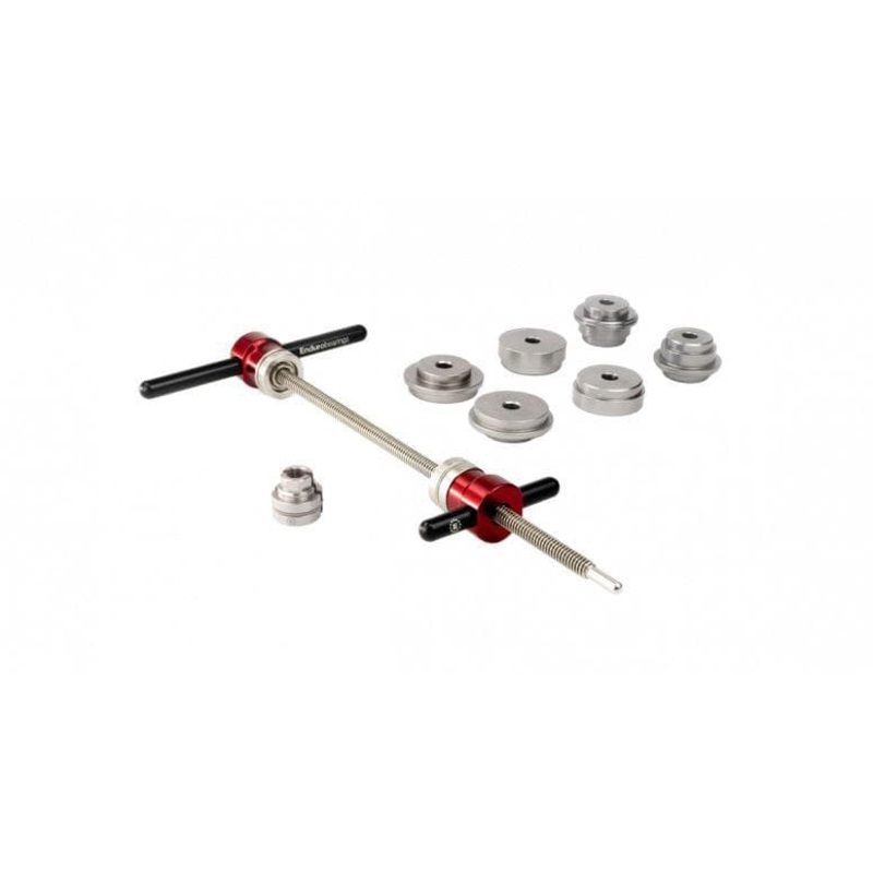 Enduro Bearings BRT-058 Linear Headset Press – Red –