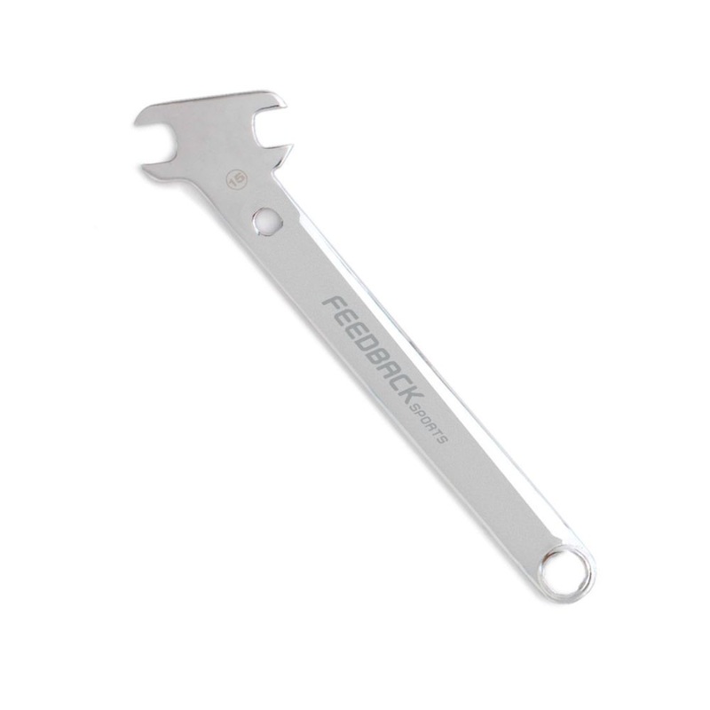 FEEDBACK SPORTS – PEDAL WRENCH COMBO TOOL