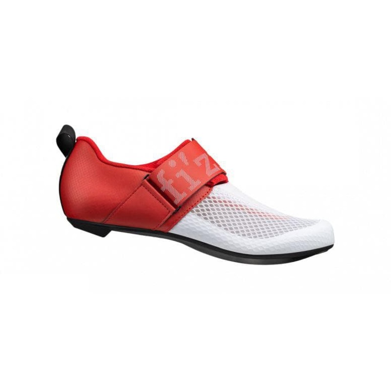 Fizik Transiro Hydra – White/Red – 38