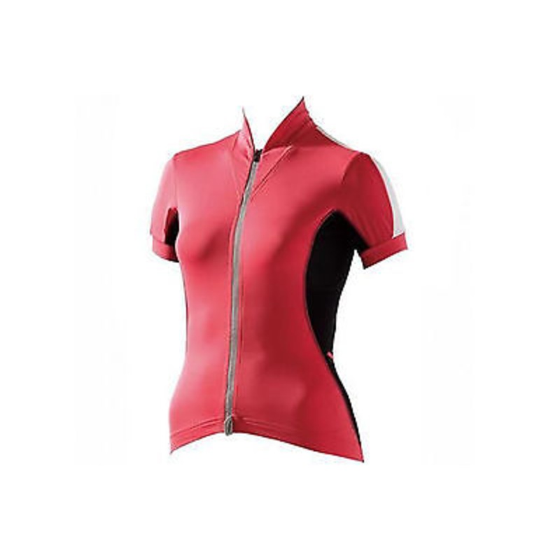 GIANT LIV ROSA SHORT SLEEVE CYCLING JERSEY WOMENS LARGE PINK 76% OFF