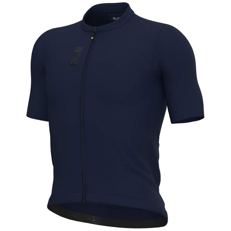 Maglia Ale Pragma Color Block – Blu