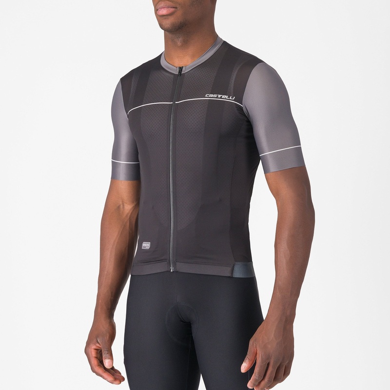 Maglia Castelli Unlimited Endurance 2 – Nero