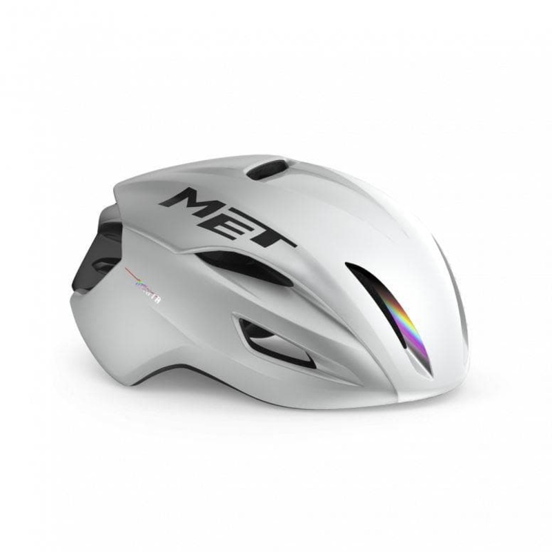 MET Manta Mips – White – 52-56cm