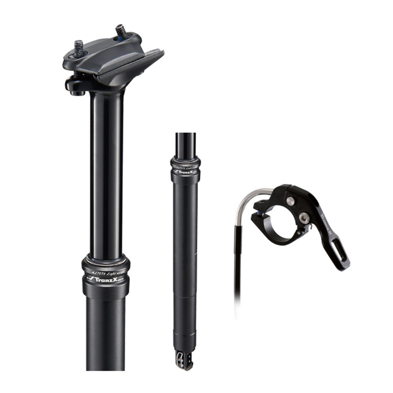 Reggisella telescopico TranzX 110 mm travel