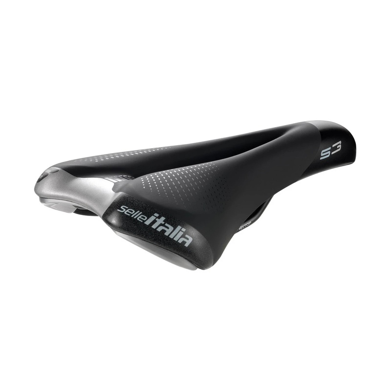 S 3 Flow Saddle|185mm|280mm