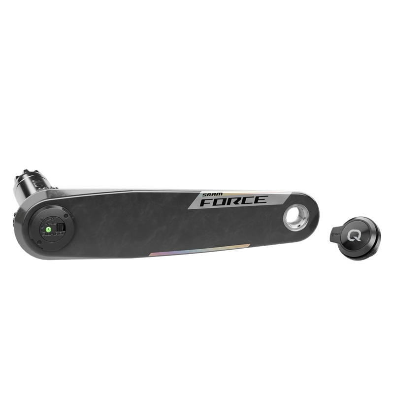 SRAM Force AXS E1 Crank Arm Power Meter Upgrade