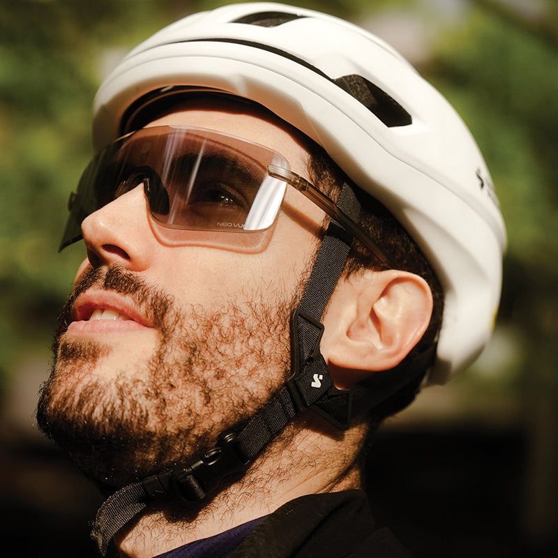 ULAC Neo Vue VISIONAR Eyewear|ULAC Eyewear Neo Vue VISIONAR Jet Black / Champion Gold Photochromic|ULAC Eyewear Neo Vue VISIONAR Off White / Boost Blue Photochromic|ULAC Eyewear Neo Vue VISIONAR Off White / Rally Red Photochromic|ULAC Eyewear Neo Vue VISI