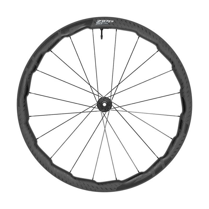 Zipp 353 NSW Disc Brake Wheels