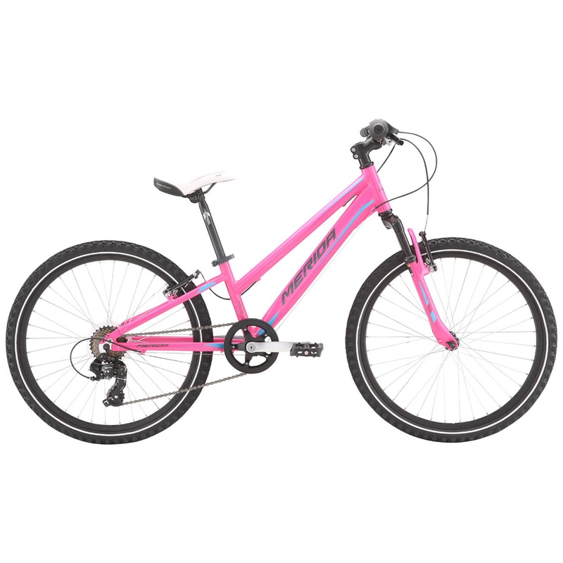 2024 MERIDA MATTS J24|KIDS 24″ WHEELS (9-12 Years old)|PINK