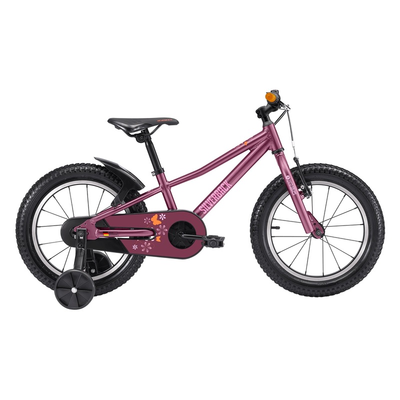 2026 SKID 14|KIDS 14″ WHEEL (3-5 Years Old)|HOPBUSH PURPLE