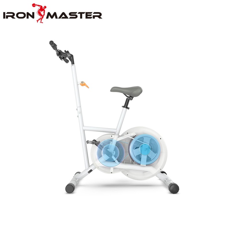 Adjustable Magnetic Exercise Bike Indoor Cycling Bike for Home Cardio Gym