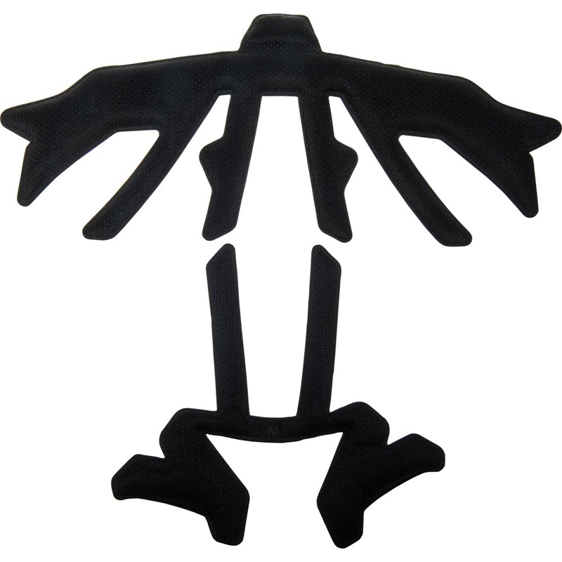 Bell 4Forty MIPS Pad Kit|Bell 4Forty / Hela MIPS Pad Set Black Small|Bell 4Forty / Hela MIPS Pad Set Black Medium|Bell 4Forty MIPS Pad Set Black Large|Bell 4Forty MIPS Pad Set Black XLarge