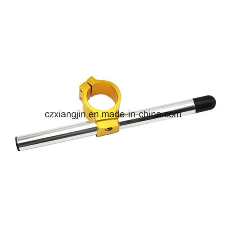 CNC Motorcycle Anodized Aluminium Alloy Clip on Handlebar Motorcycle Clip