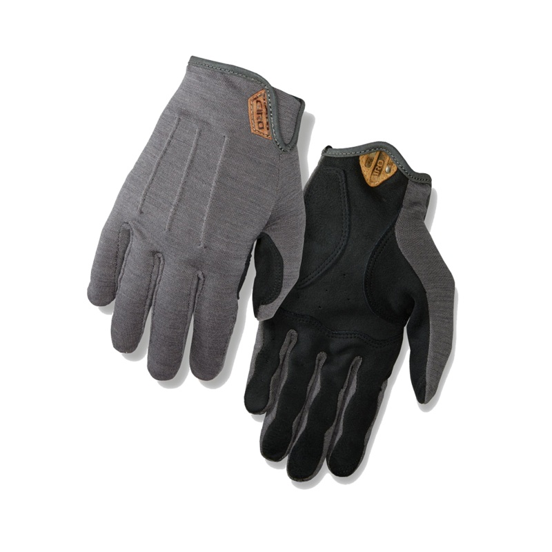 Giro D’Wool Gloves|Giro D’Wool Gloves Titanium Small|Giro D’Wool Gloves Titanium Medium|Giro D’Wool Gloves Titanium Large|Giro D’Wool Gloves Titanium XLarge|Giro D’Wool Gloves Titanium XXLarge