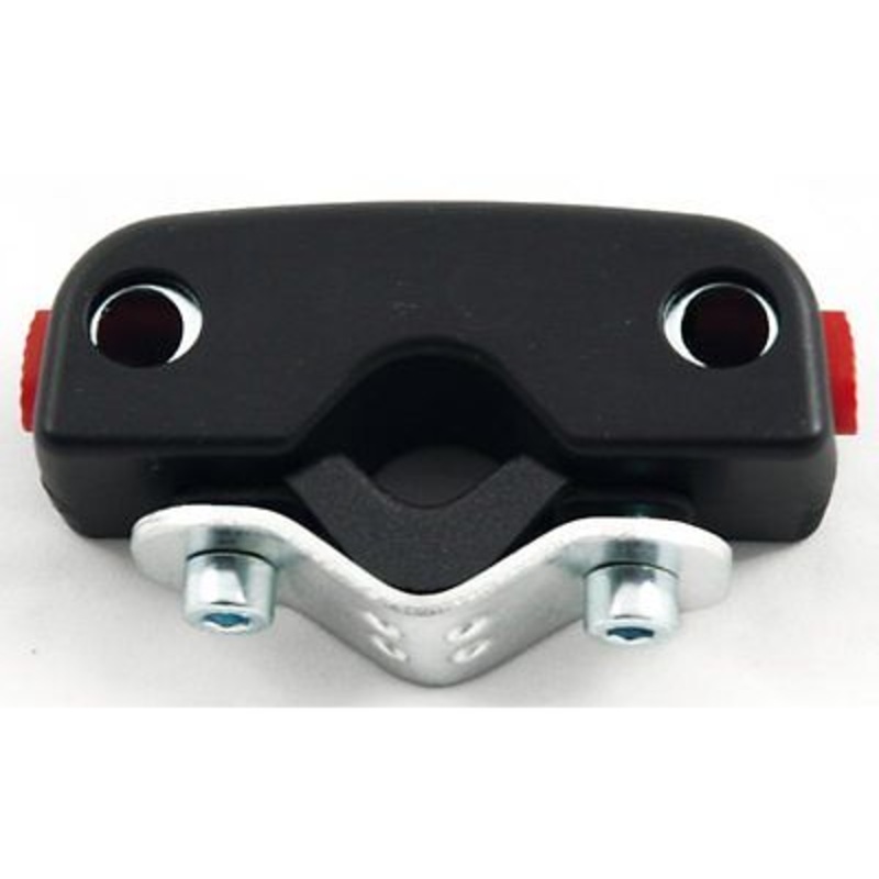 GMG TIPP CHILD SEAT MINI MOUNTING ADAPTER, FIXES TIPP MINI SEAT HANDLEBAR STEM