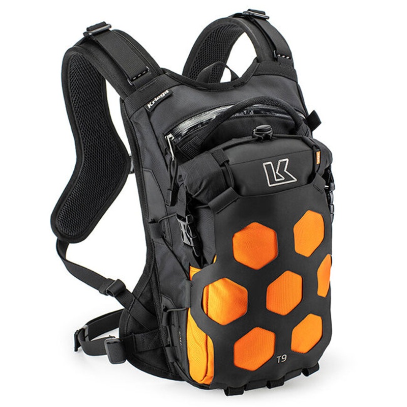 Kriega Trail 9 Adventure Backpack – 9L.