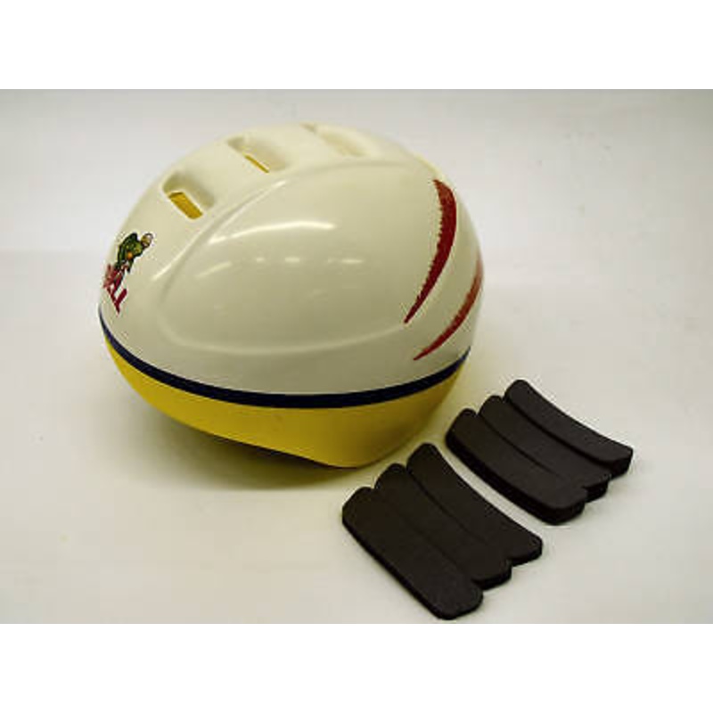 L`IL BELL SHELL CHILDS CYCLE HELMET 49-52CM REDUCED BRAND NEW