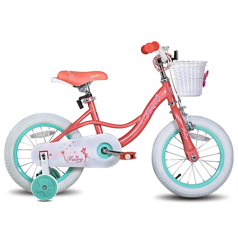 Magnesium Alloy Children Bicycles Kids Bikes with Training Wheels