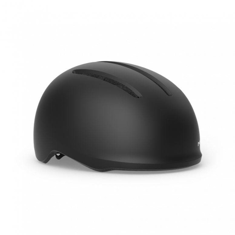 MET Vibe – Black – 52-56cm