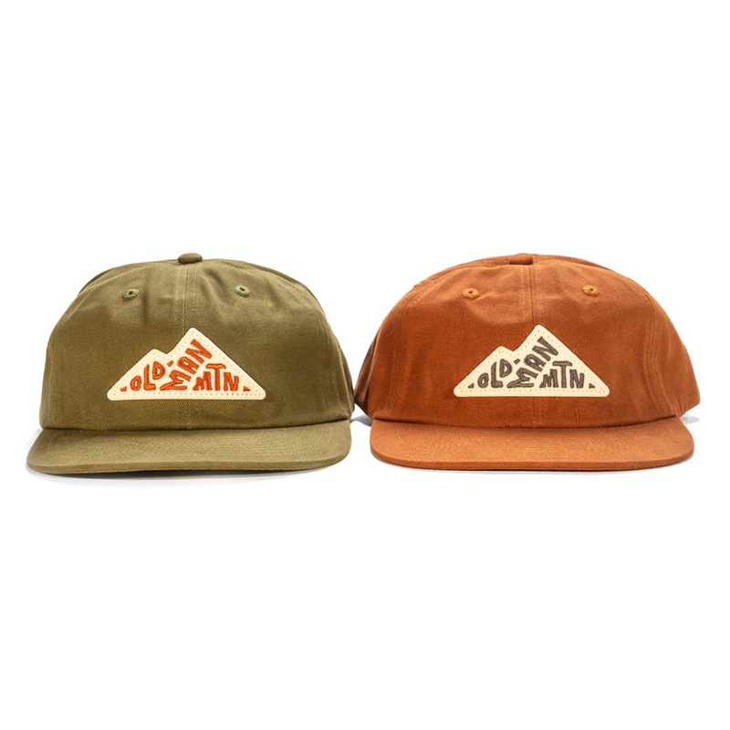 Old Man Mountain – MTN Hat|Old Man Mountain – MTN Hat, Cactus|Old Man Mountain – MTN Hat, Rust
