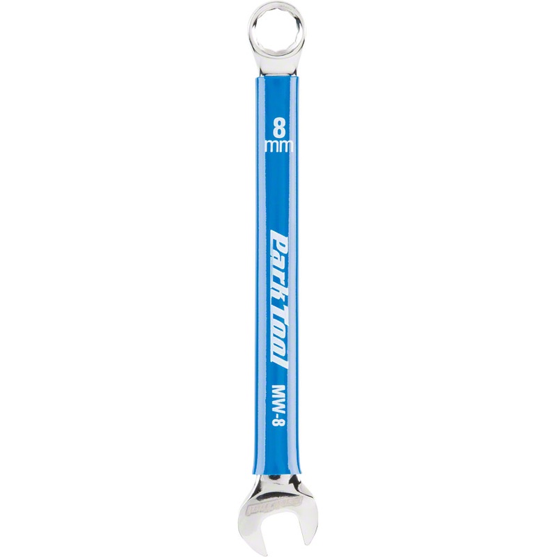 Park Tool MW-8 Metric Wrench 8mm Blue/Chrome
