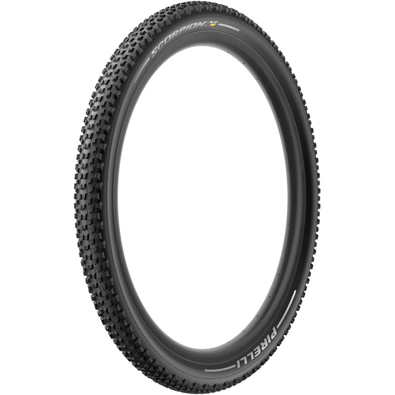 Pirelli Scorpion XC M Tire – 29 x 2.2 Tubeless Folding Black Lite SmartGrip